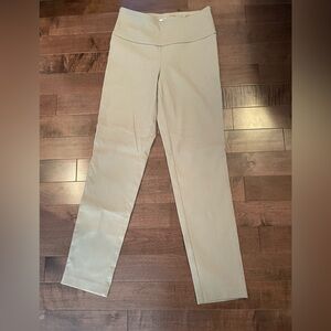 Women's Tan Pants